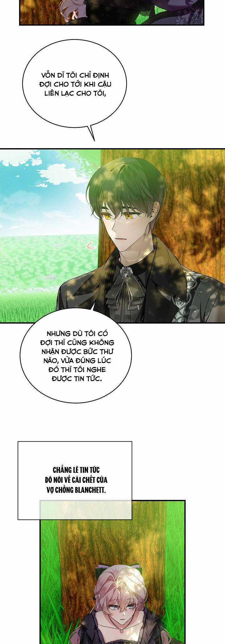 Quý Cô Thế Lực Ngầm Chương 78 trang 20