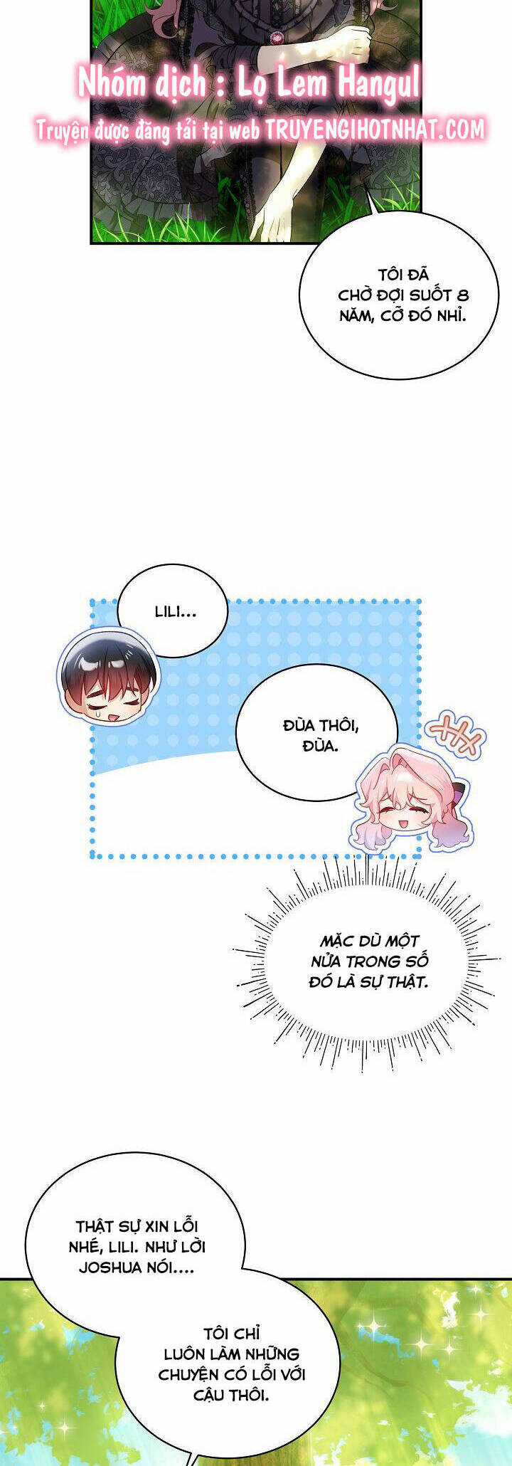 Quý Cô Thế Lực Ngầm Chương 78 trang 21