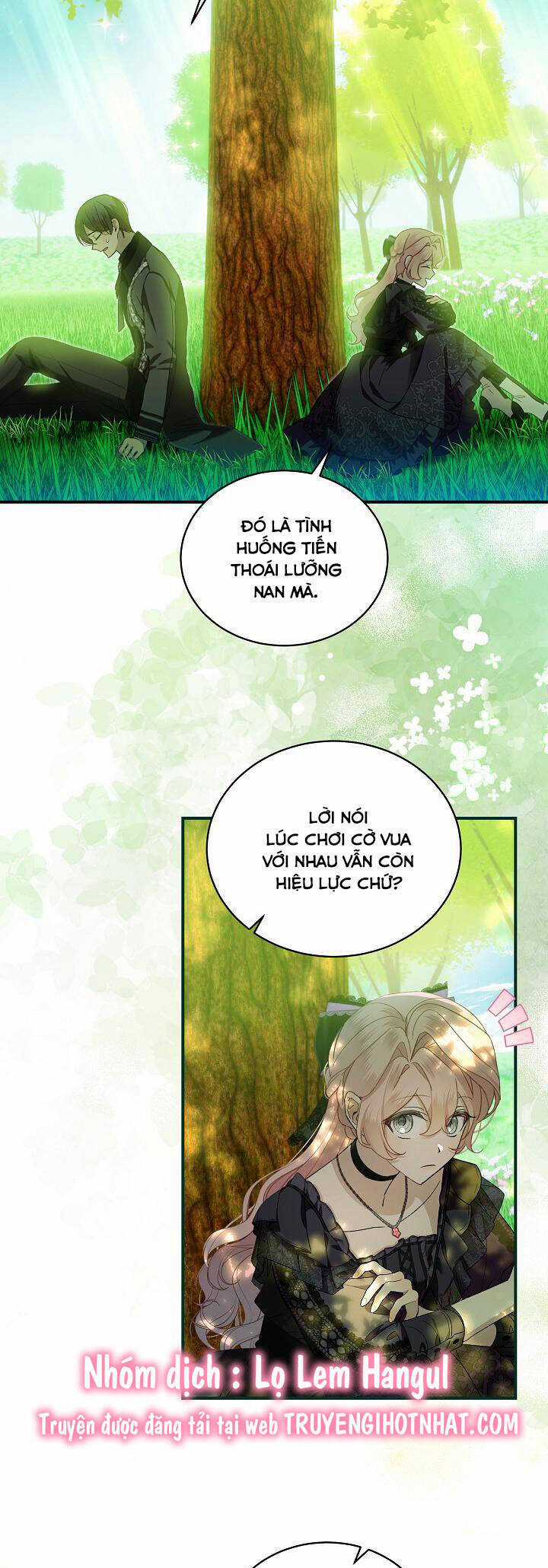 Quý Cô Thế Lực Ngầm Chương 78 trang 22