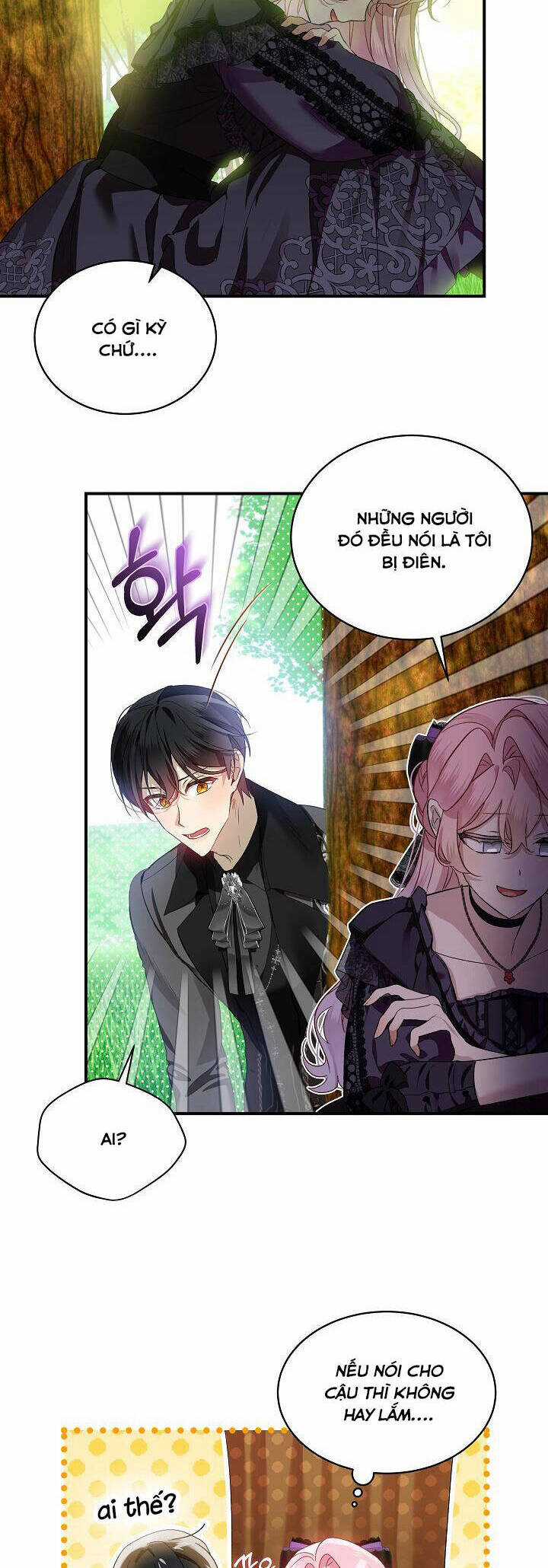 Quý Cô Thế Lực Ngầm Chương 78 trang 25