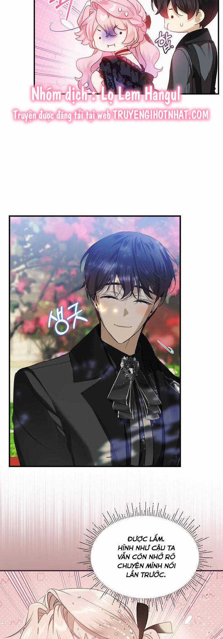 Quý Cô Thế Lực Ngầm Chương 78 trang 3