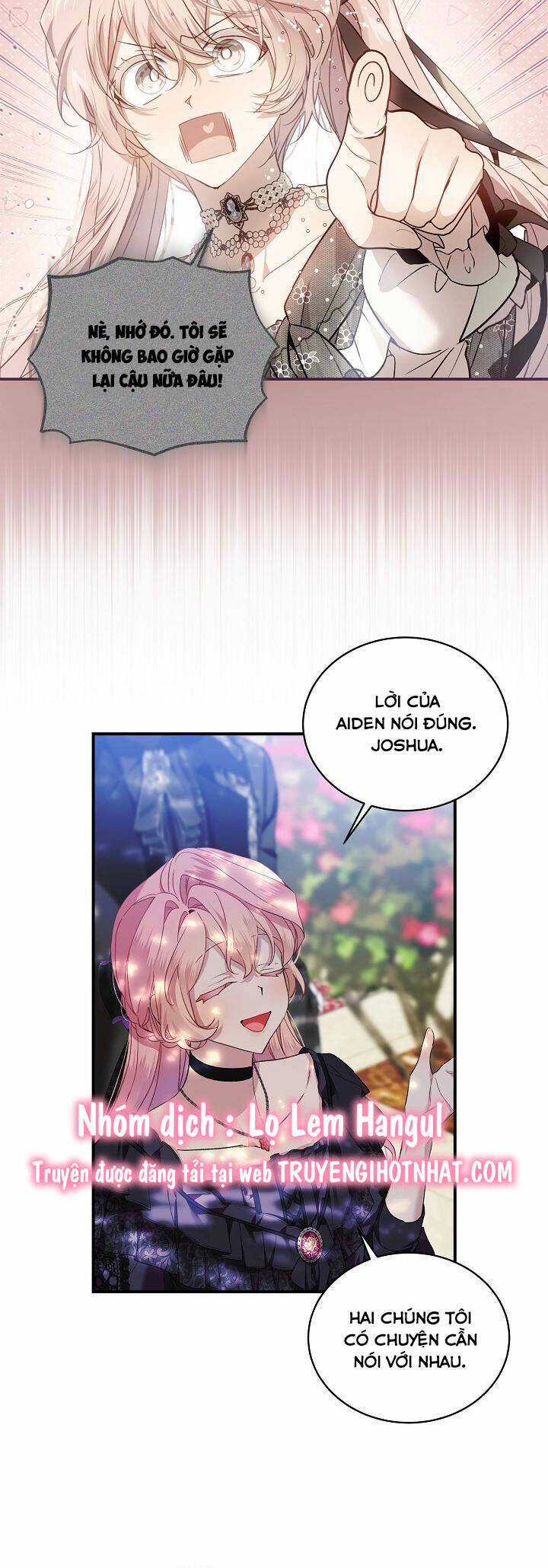 Quý Cô Thế Lực Ngầm Chương 78 trang 4