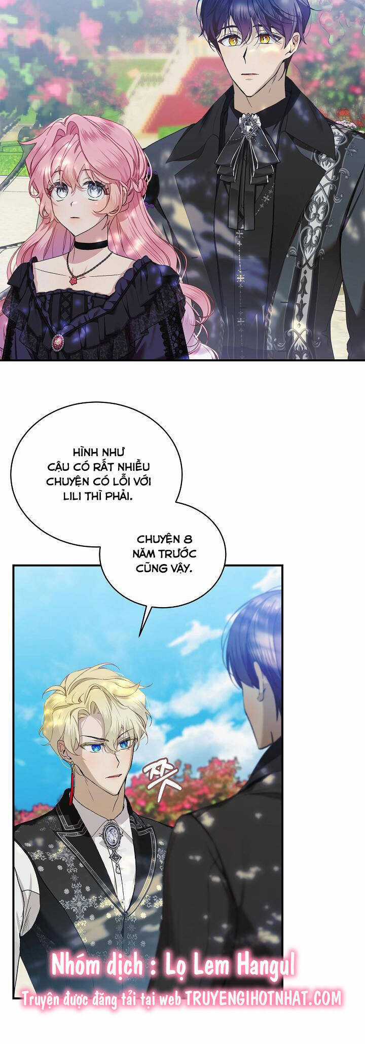 Quý Cô Thế Lực Ngầm Chương 78 trang 6