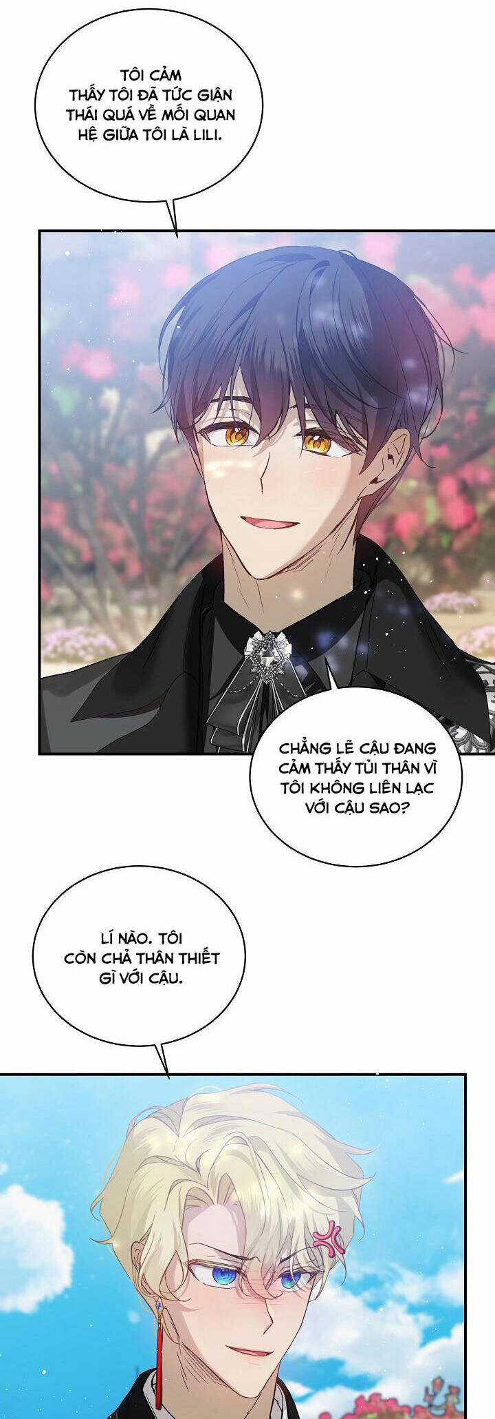 Quý Cô Thế Lực Ngầm Chương 78 trang 7