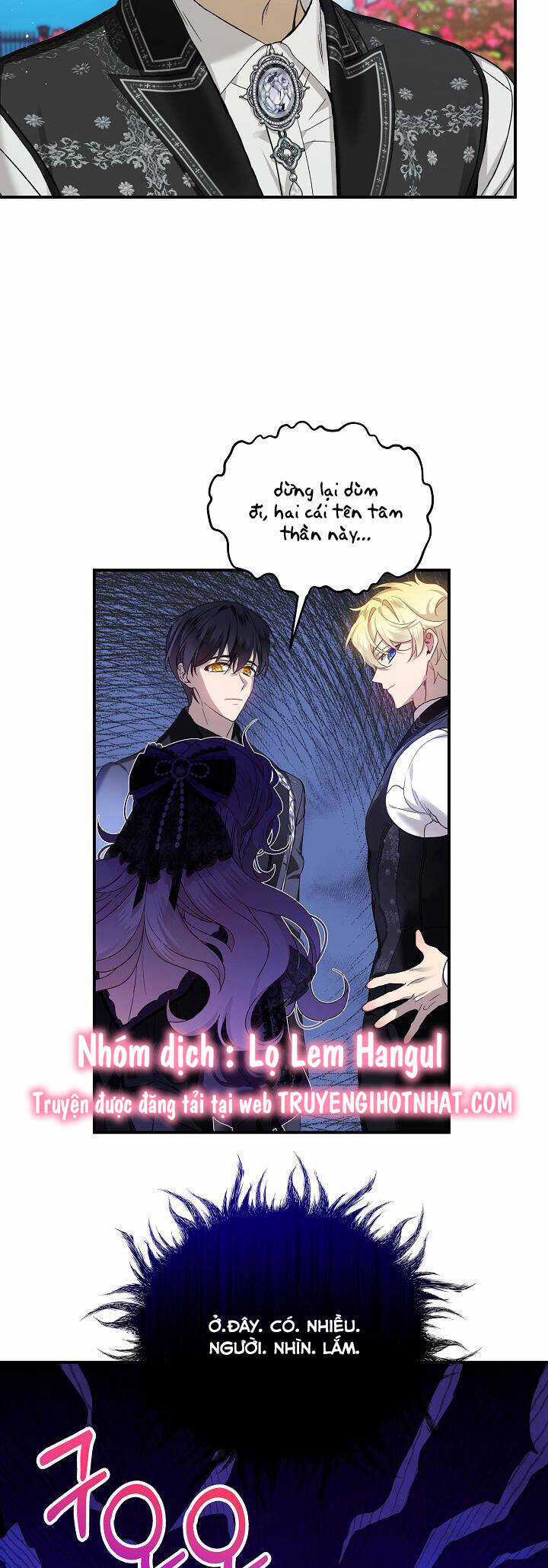 Quý Cô Thế Lực Ngầm Chương 78 trang 8