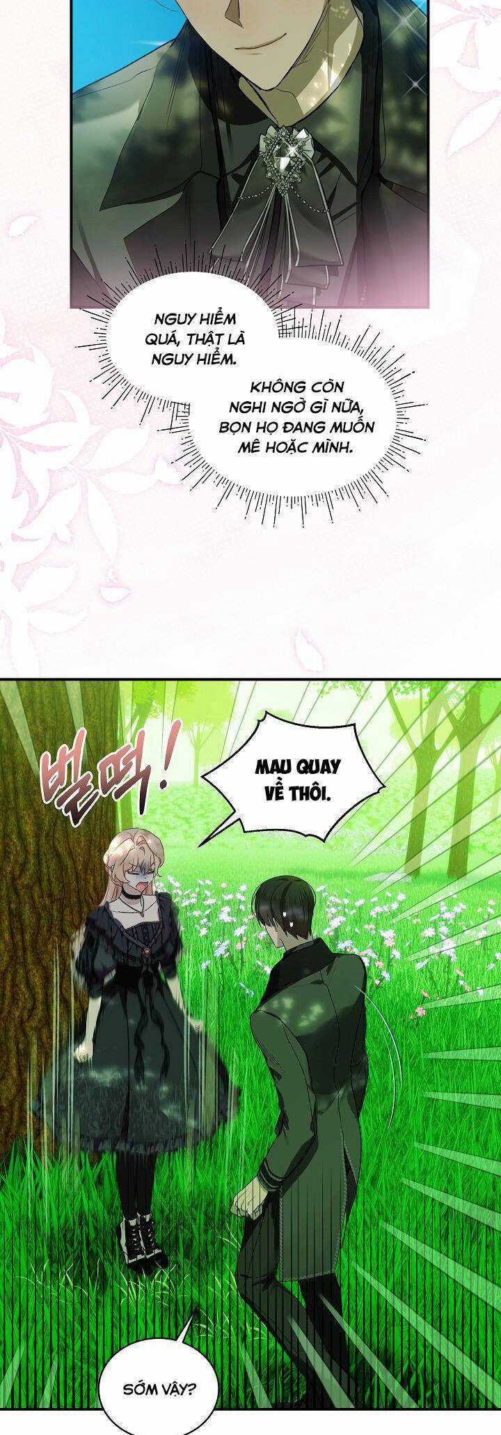 Quý Cô Thế Lực Ngầm Chương 79 trang 12