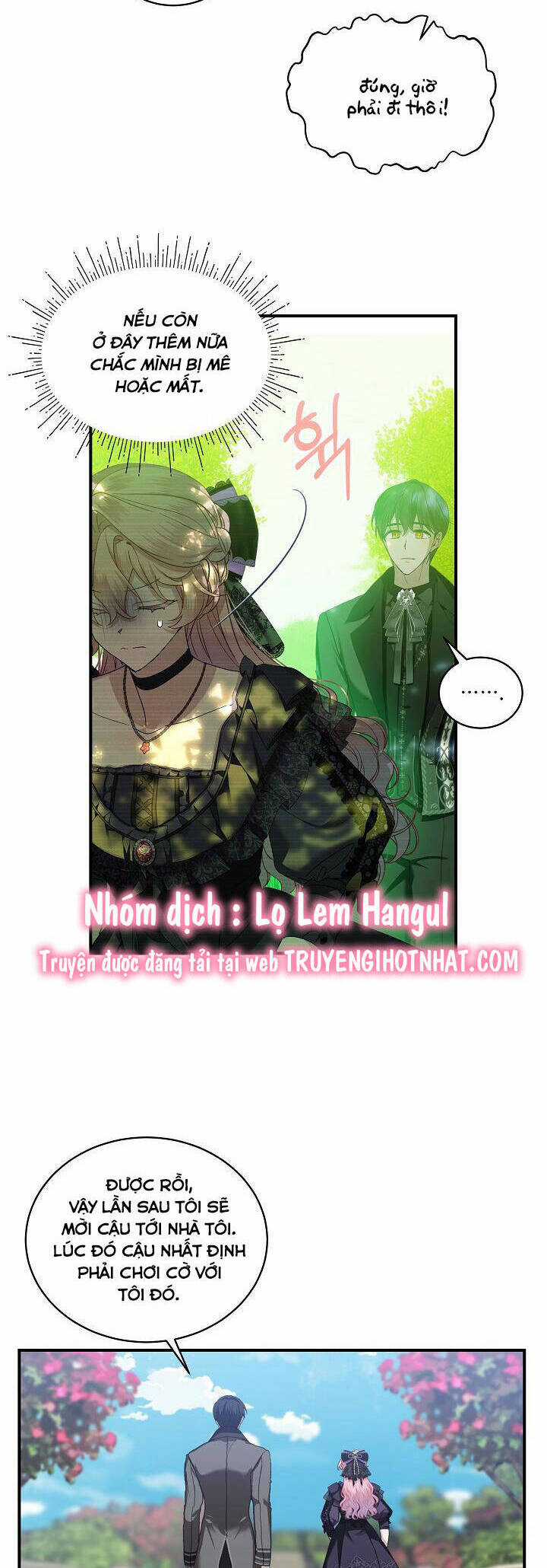 Quý Cô Thế Lực Ngầm Chương 79 trang 13