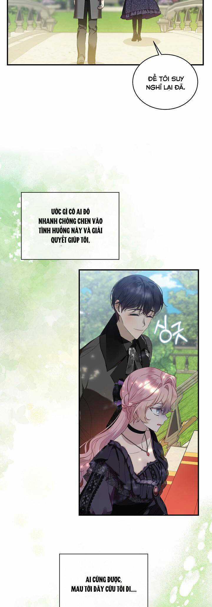 Quý Cô Thế Lực Ngầm Chương 79 trang 14