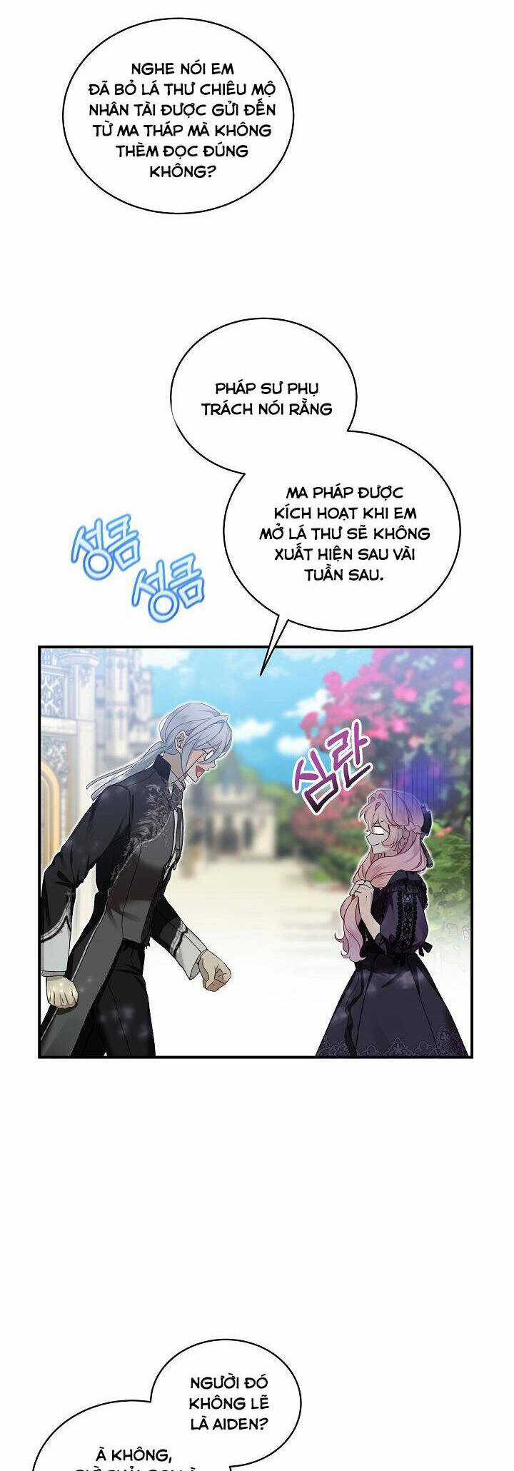 Quý Cô Thế Lực Ngầm Chương 79 trang 17