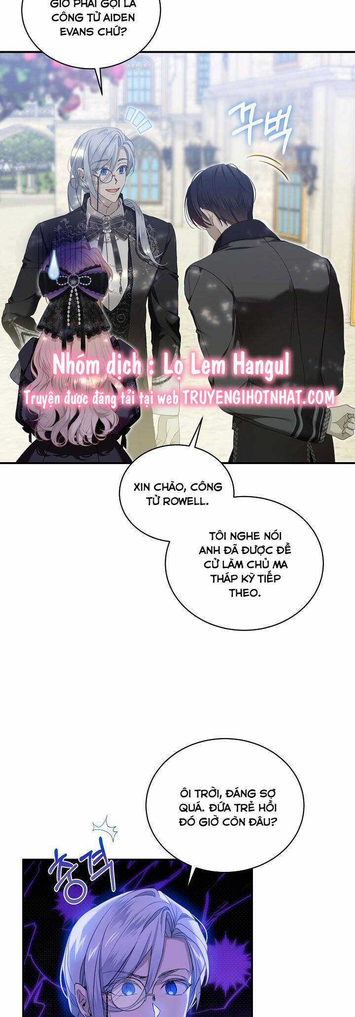 Quý Cô Thế Lực Ngầm Chương 79 trang 18