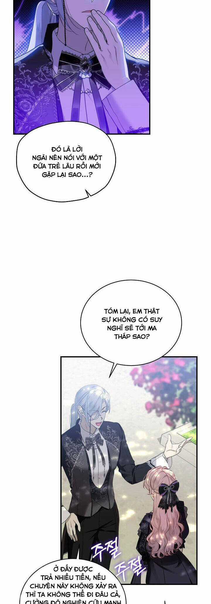 Quý Cô Thế Lực Ngầm Chương 79 trang 19