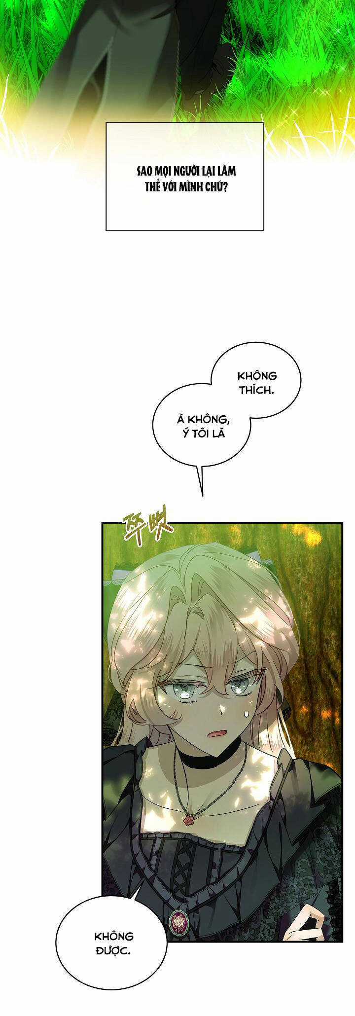 Quý Cô Thế Lực Ngầm Chương 79 trang 2