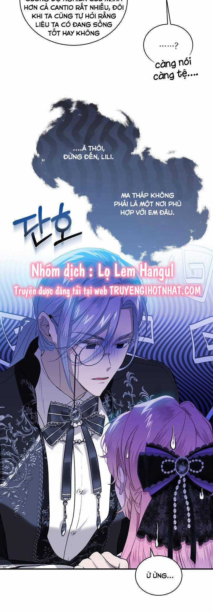 Quý Cô Thế Lực Ngầm Chương 79 trang 20