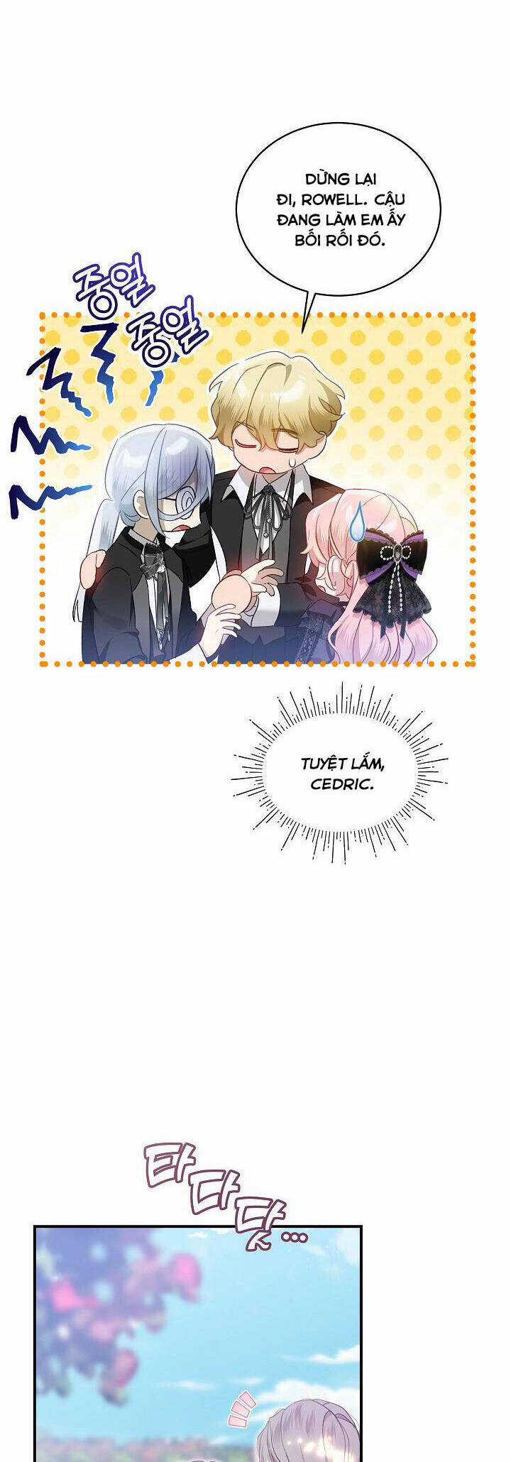 Quý Cô Thế Lực Ngầm Chương 79 trang 21