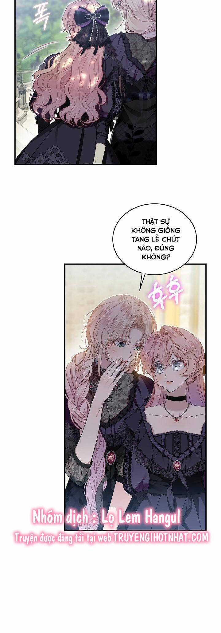 Quý Cô Thế Lực Ngầm Chương 79 trang 22