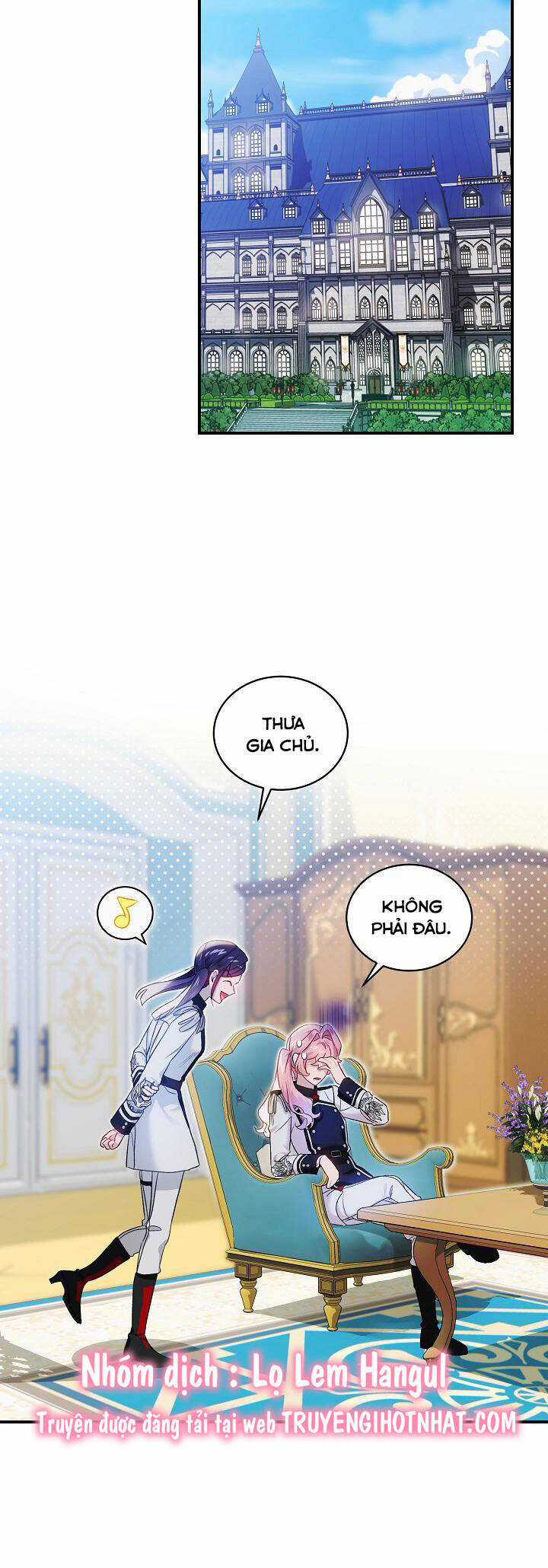 Quý Cô Thế Lực Ngầm Chương 79 trang 26