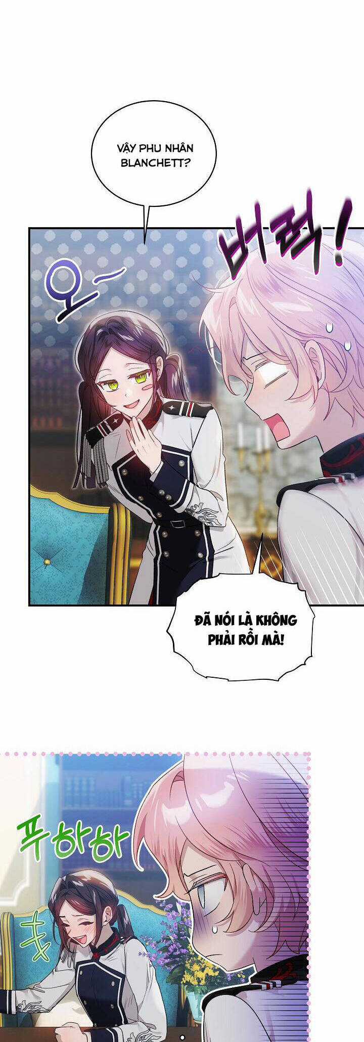 Quý Cô Thế Lực Ngầm Chương 79 trang 27