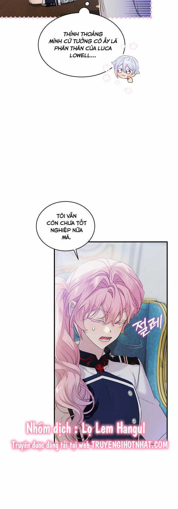 Quý Cô Thế Lực Ngầm Chương 79 trang 28