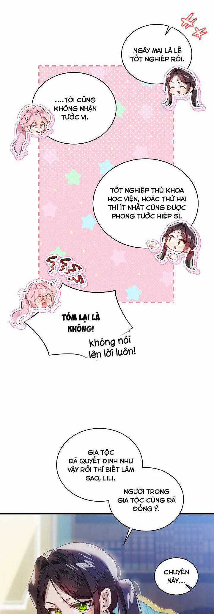 Quý Cô Thế Lực Ngầm Chương 79 trang 29