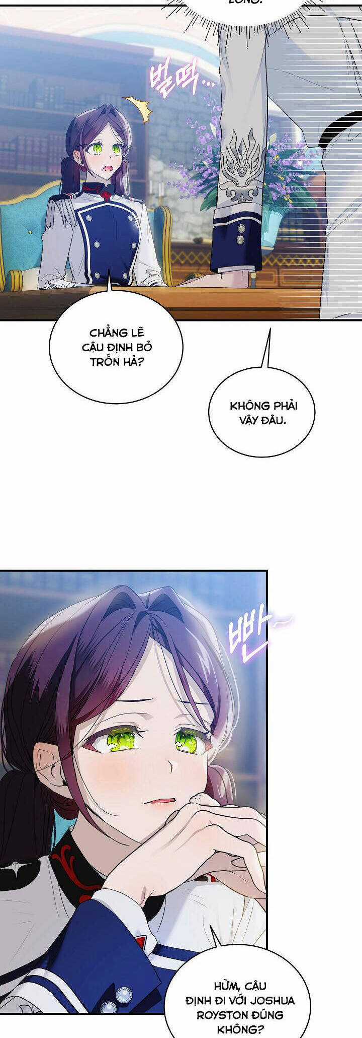 Quý Cô Thế Lực Ngầm Chương 79 trang 31