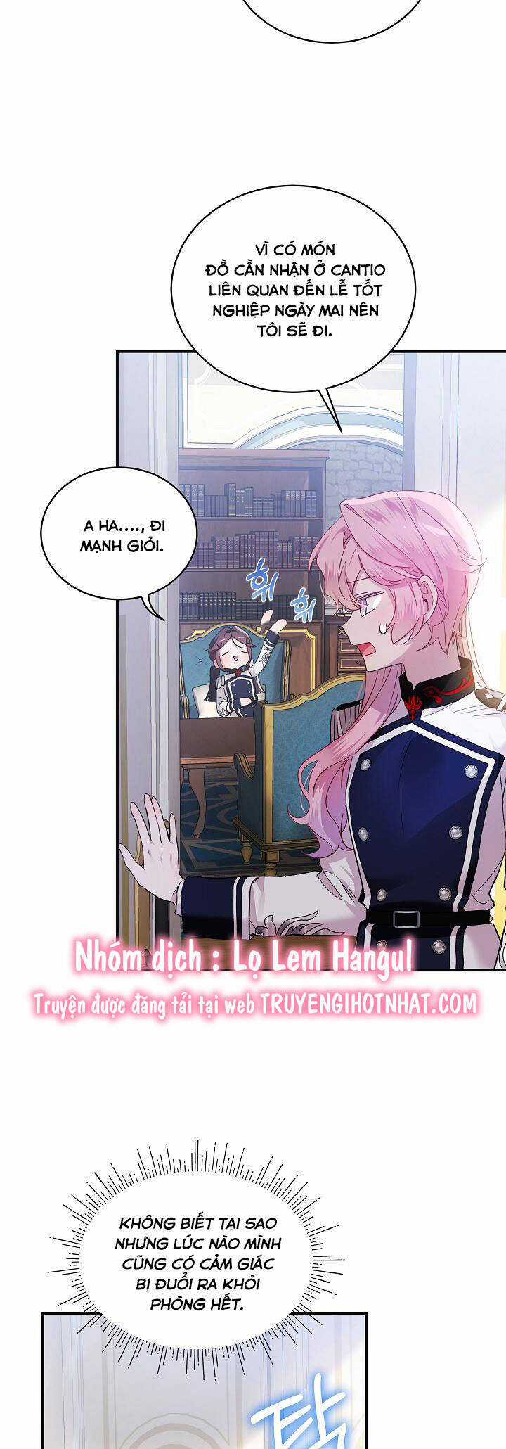 Quý Cô Thế Lực Ngầm Chương 79 trang 32