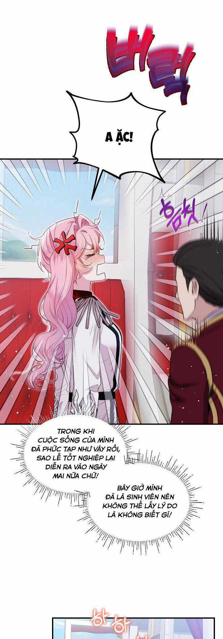 Quý Cô Thế Lực Ngầm Chương 79 trang 35