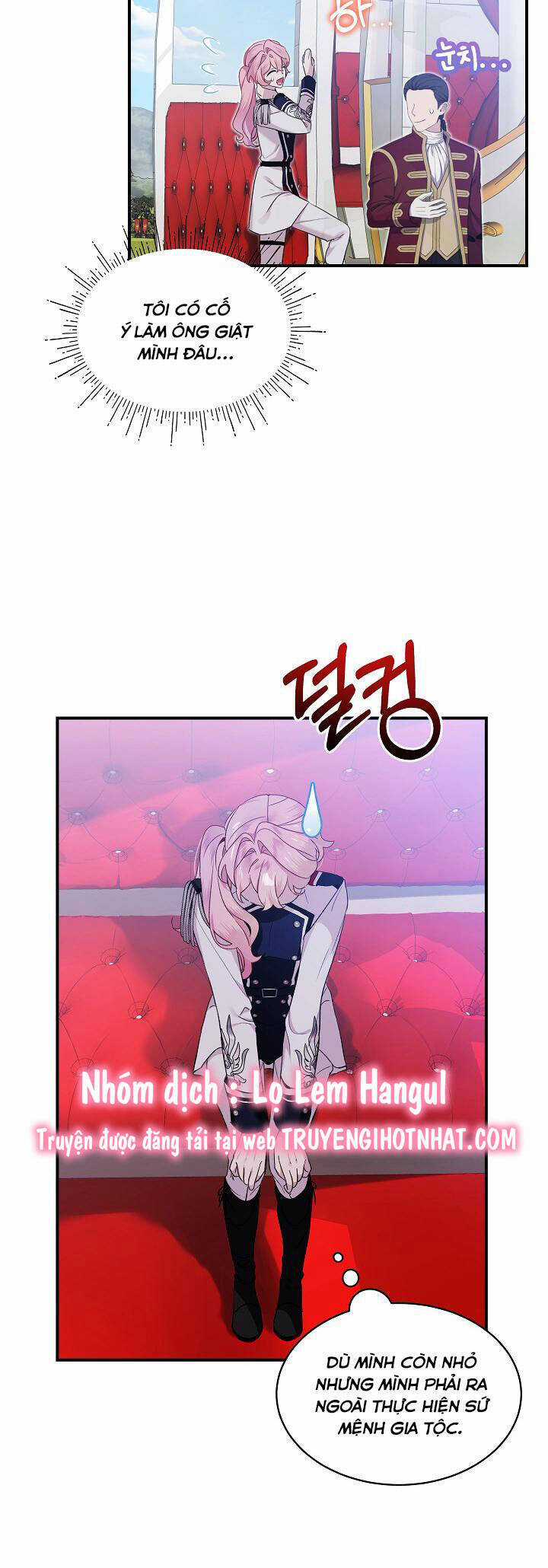 Quý Cô Thế Lực Ngầm Chương 79 trang 36