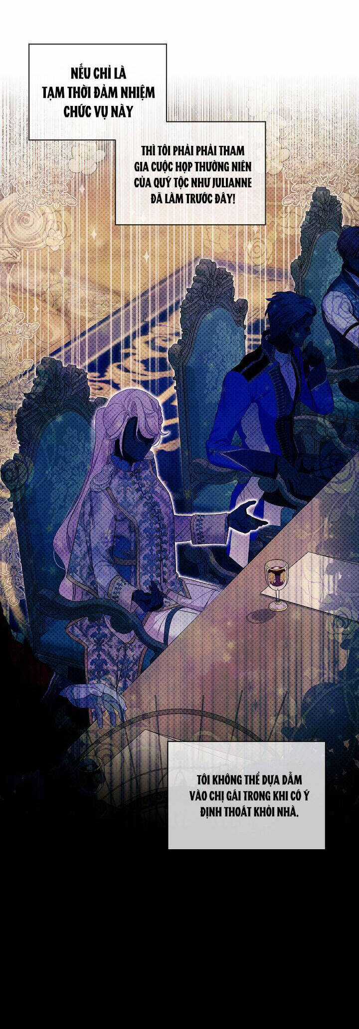 Quý Cô Thế Lực Ngầm Chương 79 trang 37