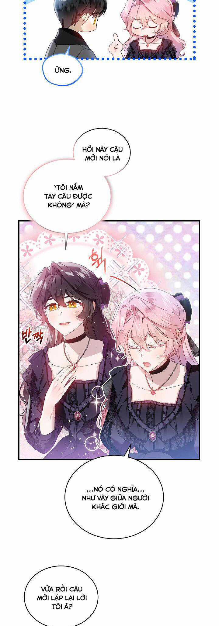 Quý Cô Thế Lực Ngầm Chương 79 trang 4