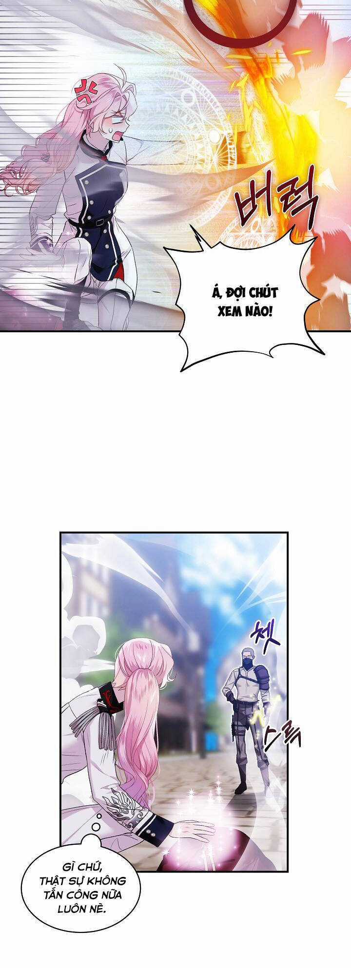 Quý Cô Thế Lực Ngầm Chương 80 trang 10