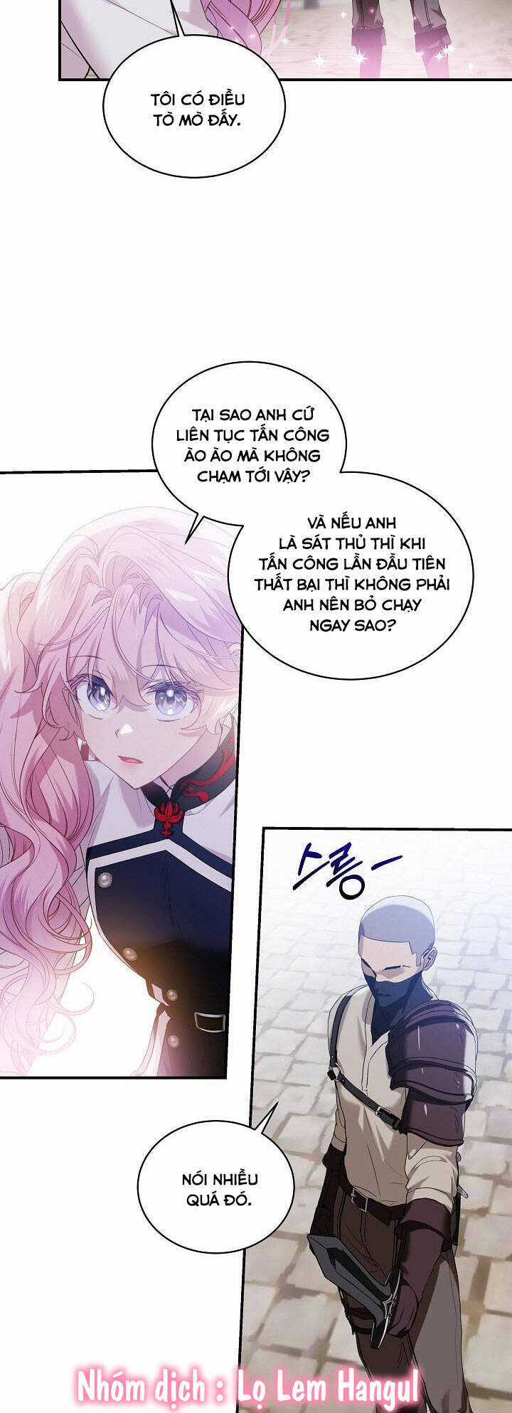 Quý Cô Thế Lực Ngầm Chương 80 trang 12