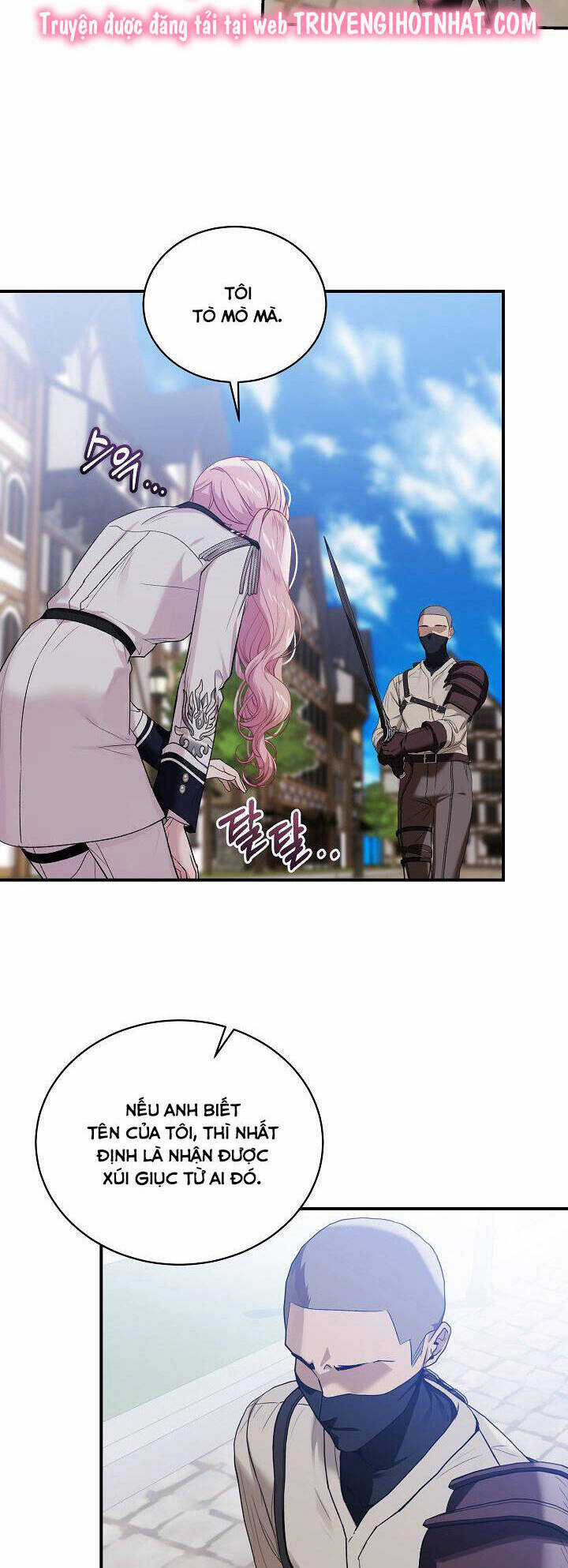 Quý Cô Thế Lực Ngầm Chương 80 trang 13