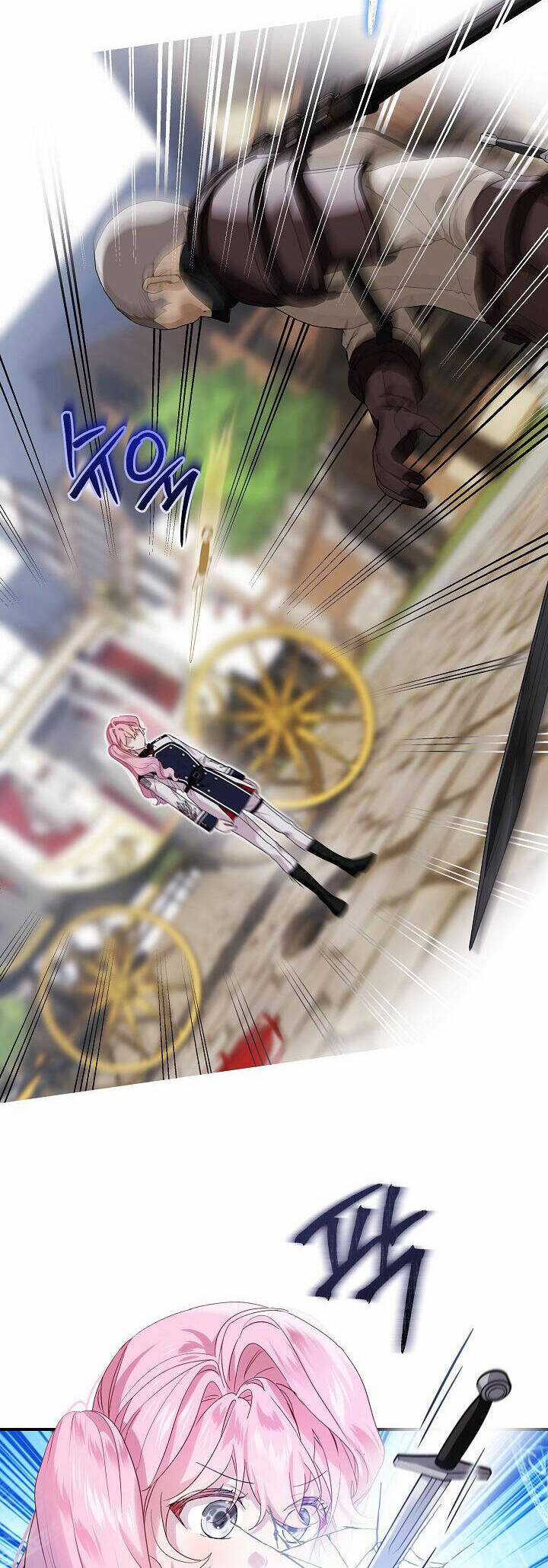 Quý Cô Thế Lực Ngầm Chương 80 trang 15