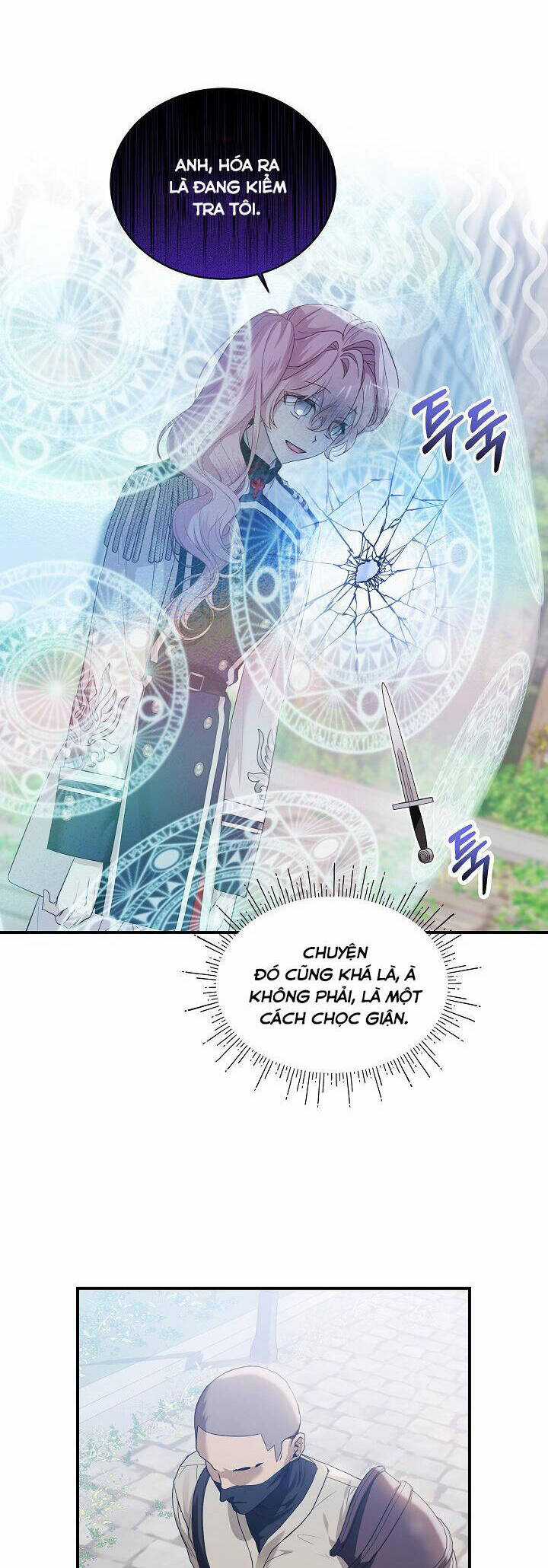 Quý Cô Thế Lực Ngầm Chương 80 trang 17