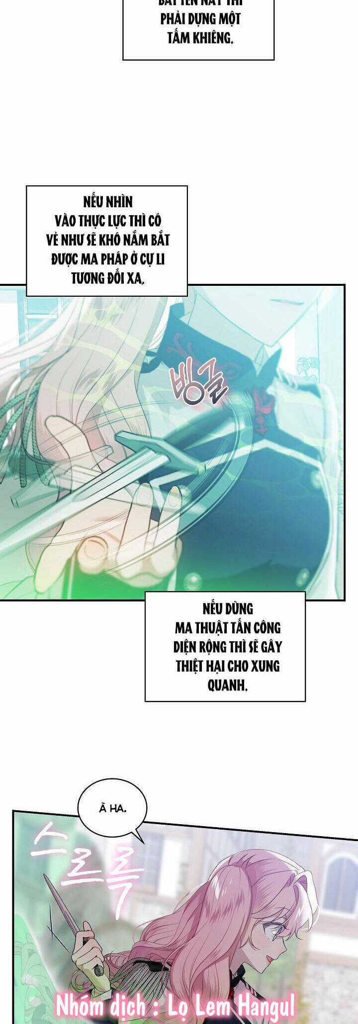 Quý Cô Thế Lực Ngầm Chương 80 trang 21