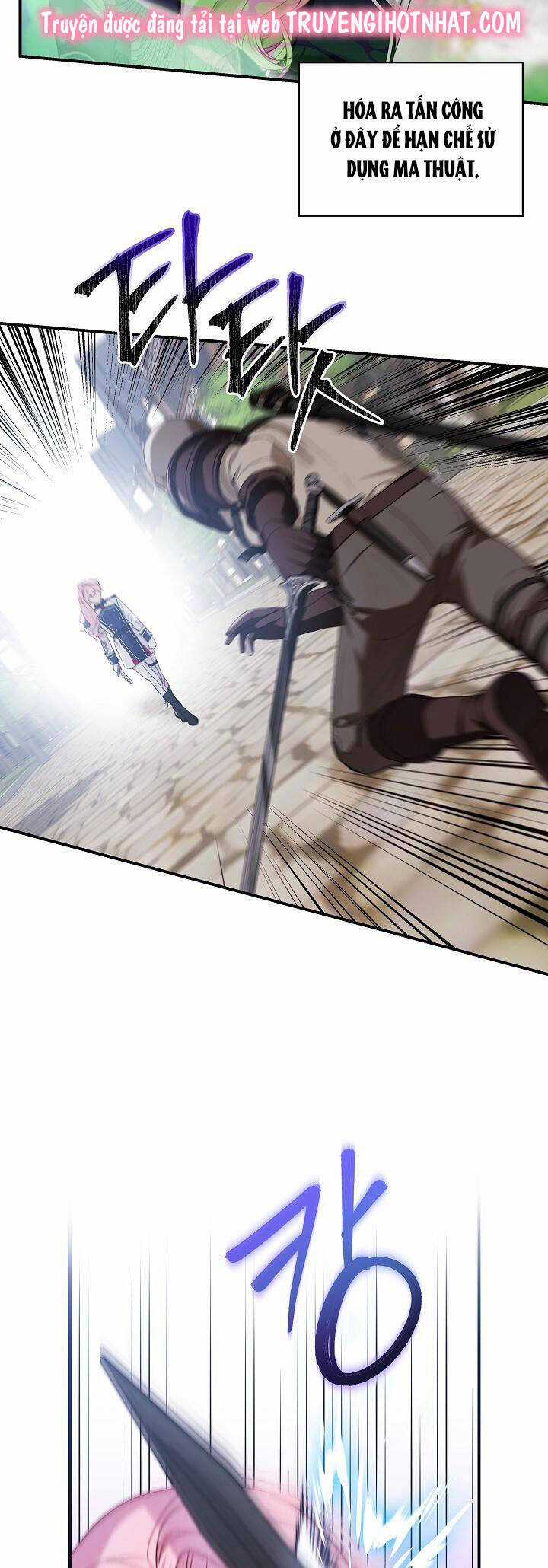 Quý Cô Thế Lực Ngầm Chương 80 trang 22