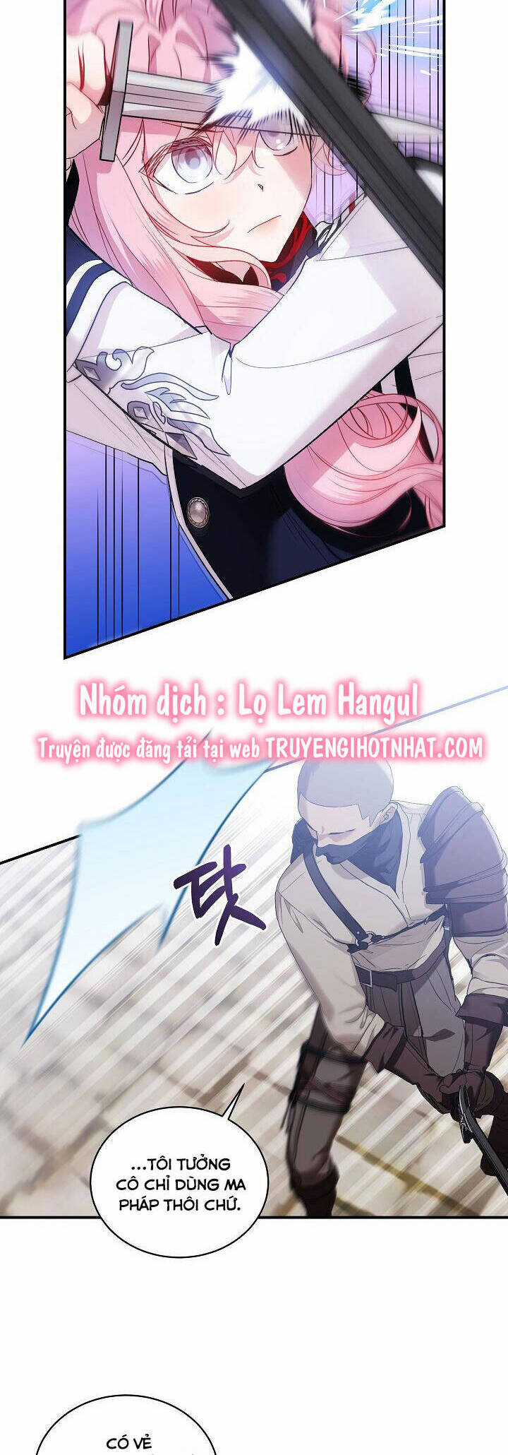 Quý Cô Thế Lực Ngầm Chương 80 trang 23