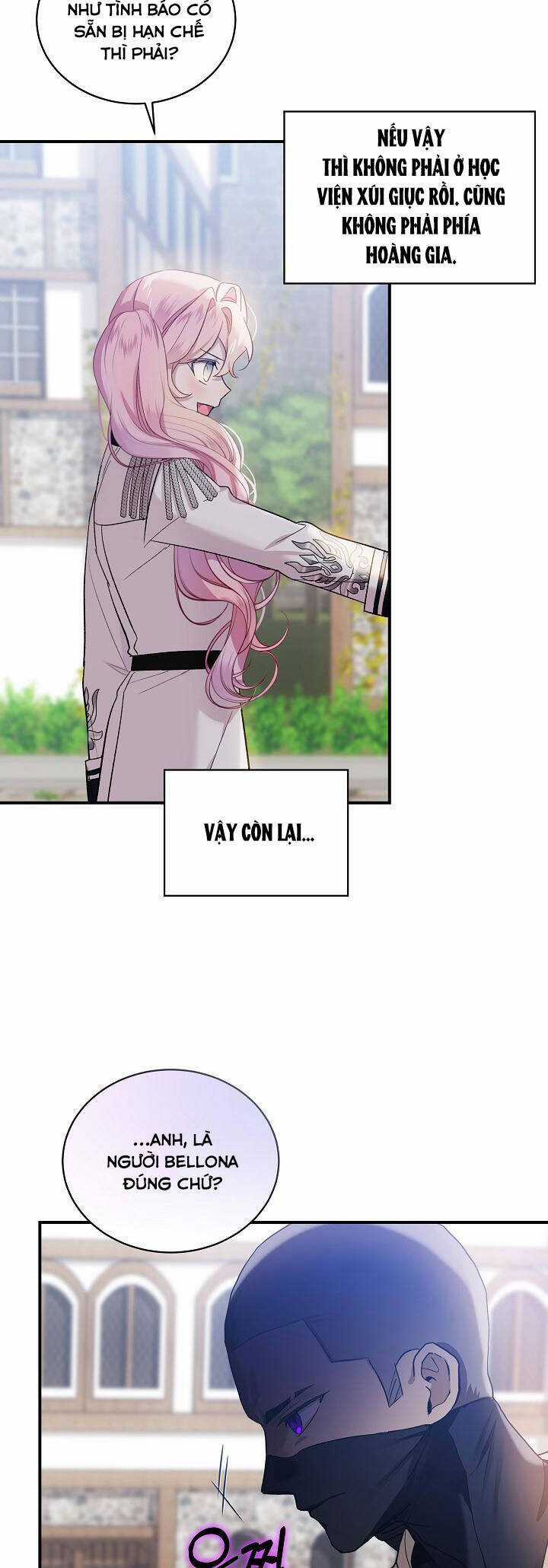 Quý Cô Thế Lực Ngầm Chương 80 trang 24