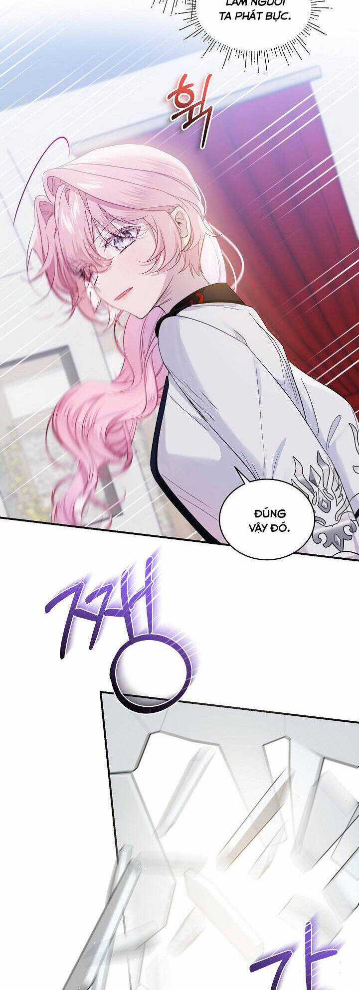 Quý Cô Thế Lực Ngầm Chương 80 trang 3