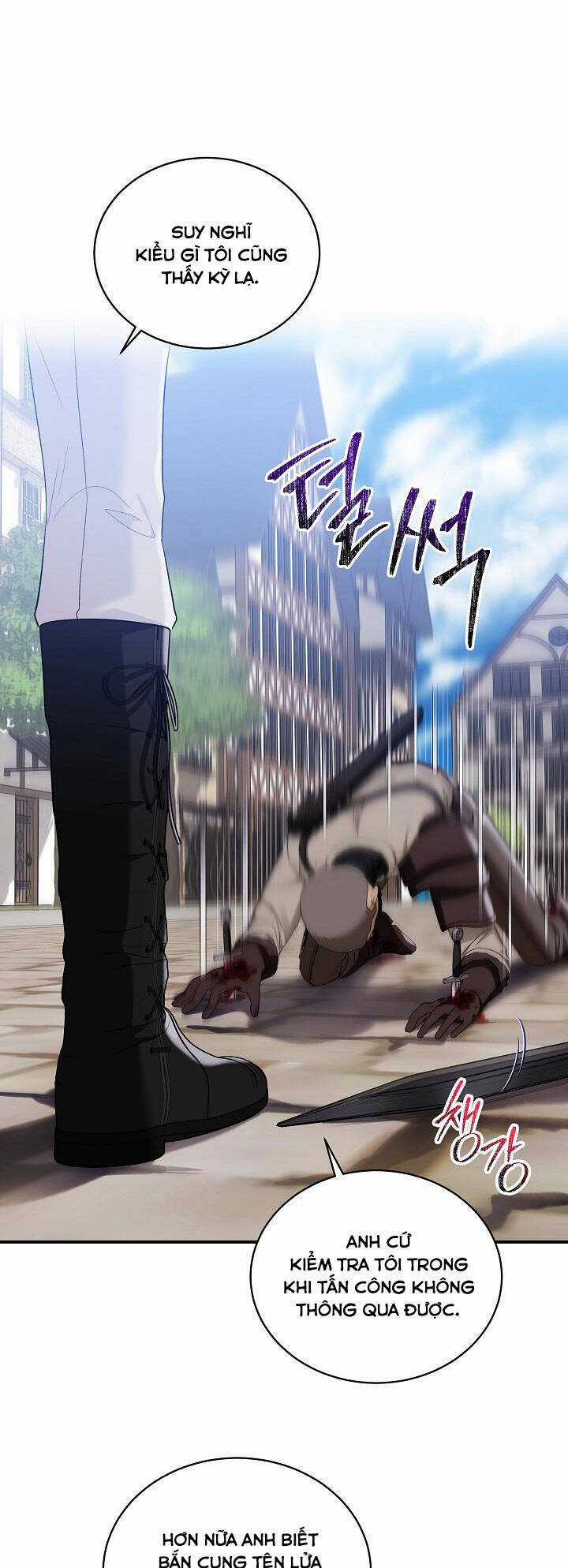 Quý Cô Thế Lực Ngầm Chương 80 trang 30