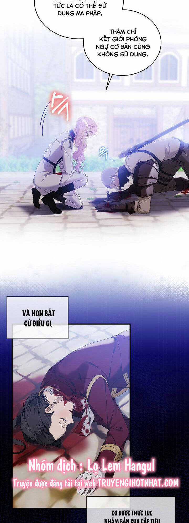 Quý Cô Thế Lực Ngầm Chương 80 trang 31