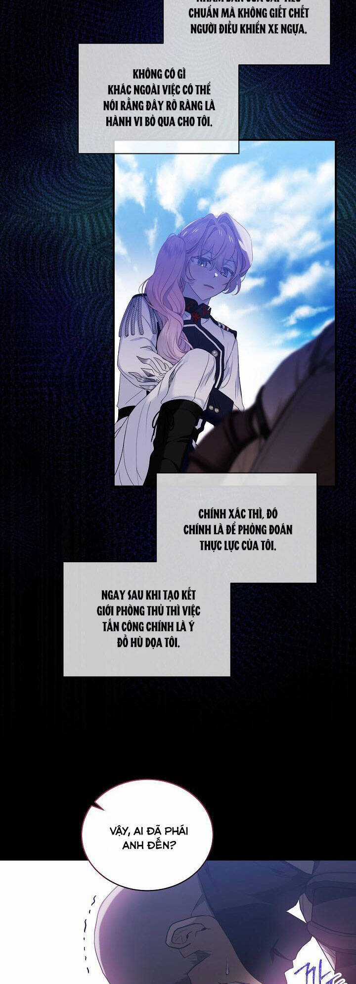 Quý Cô Thế Lực Ngầm Chương 80 trang 32