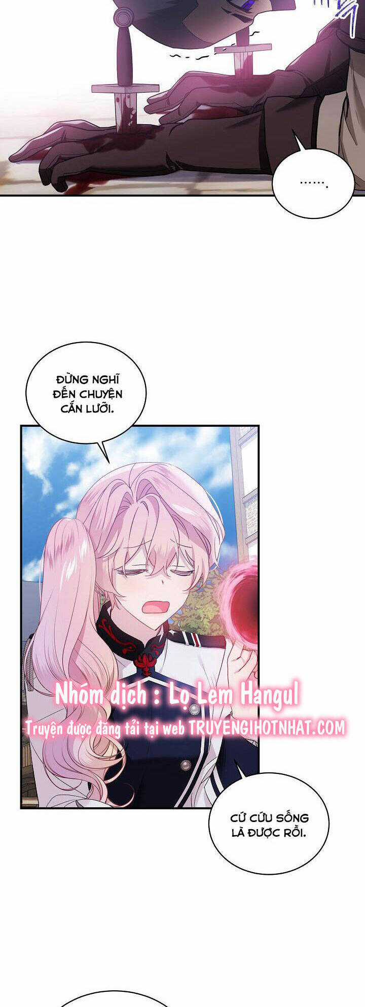 Quý Cô Thế Lực Ngầm Chương 80 trang 33