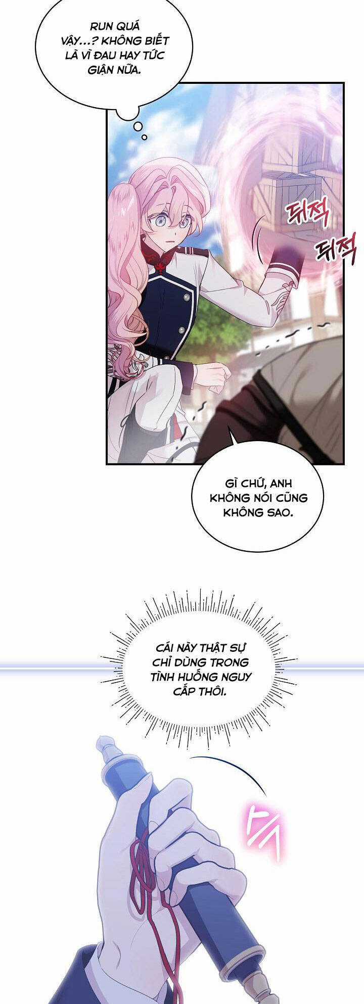 Quý Cô Thế Lực Ngầm Chương 80 trang 34