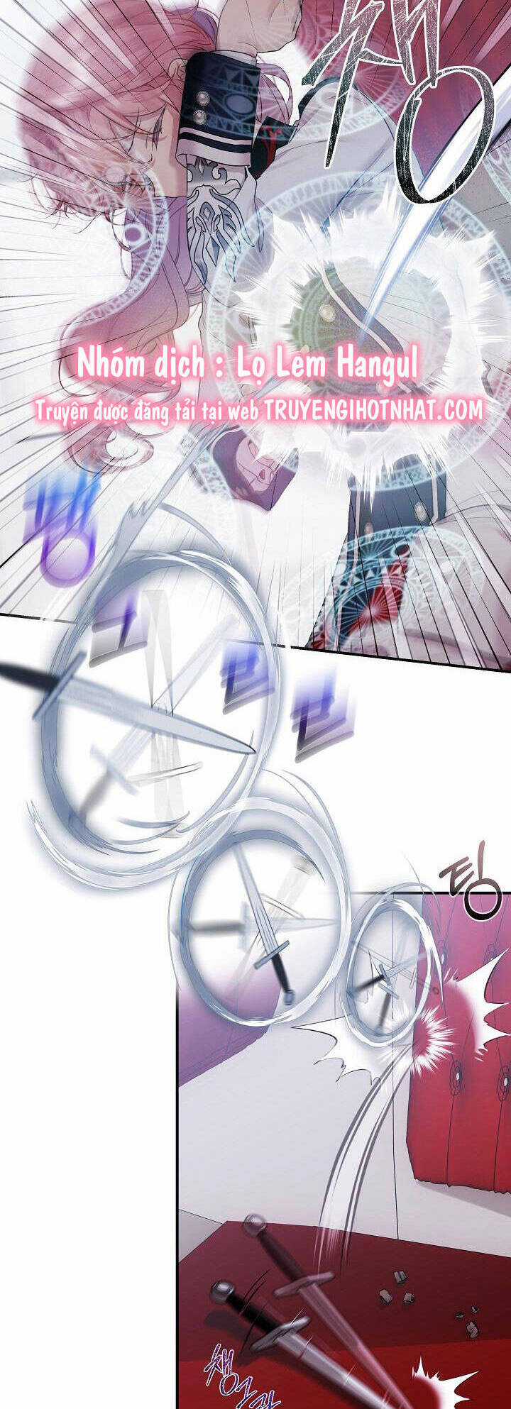 Quý Cô Thế Lực Ngầm Chương 80 trang 5