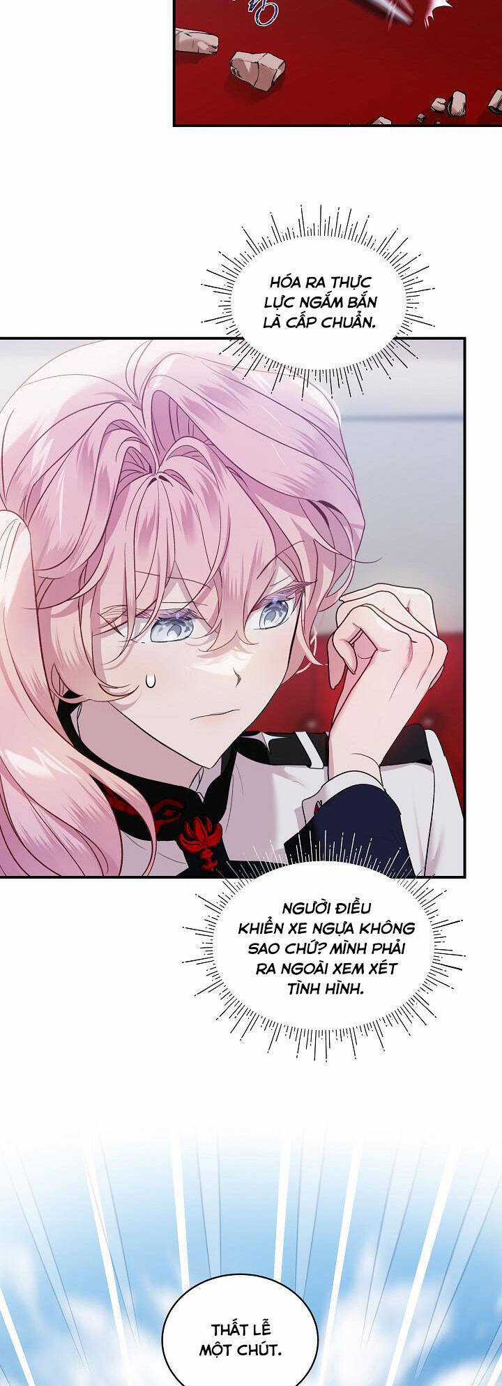 Quý Cô Thế Lực Ngầm Chương 80 trang 6