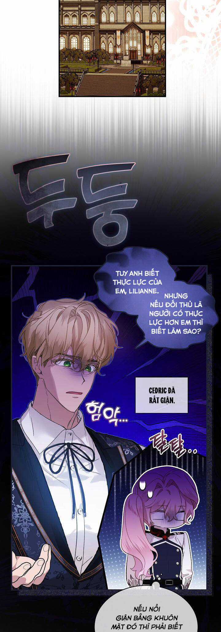 Quý Cô Thế Lực Ngầm Chương 81 trang 14