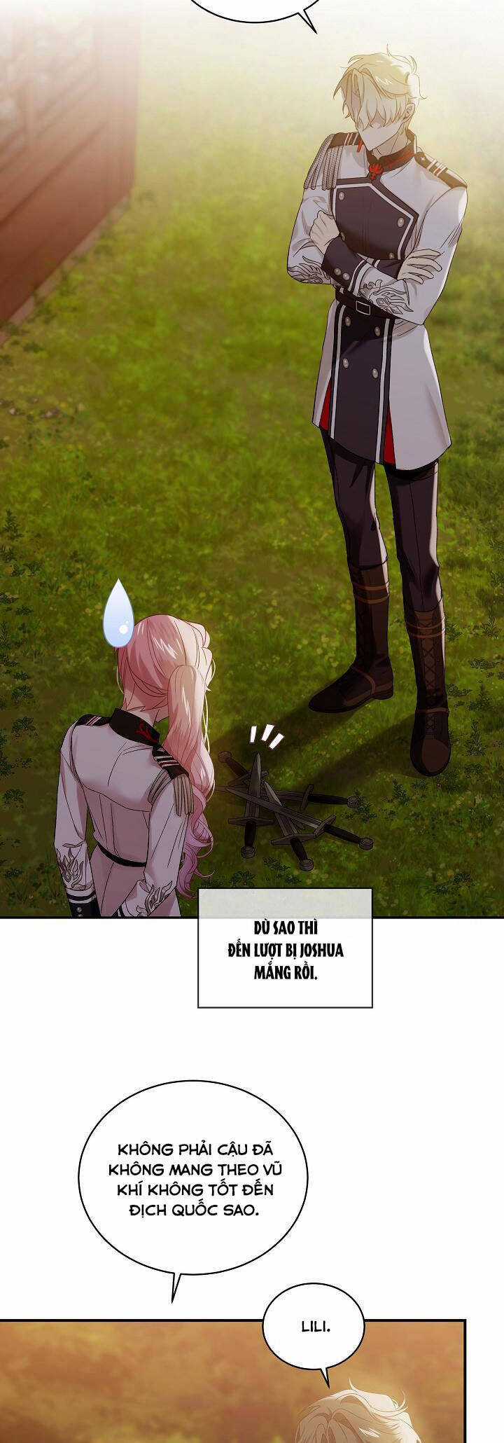 Quý Cô Thế Lực Ngầm Chương 81 trang 16