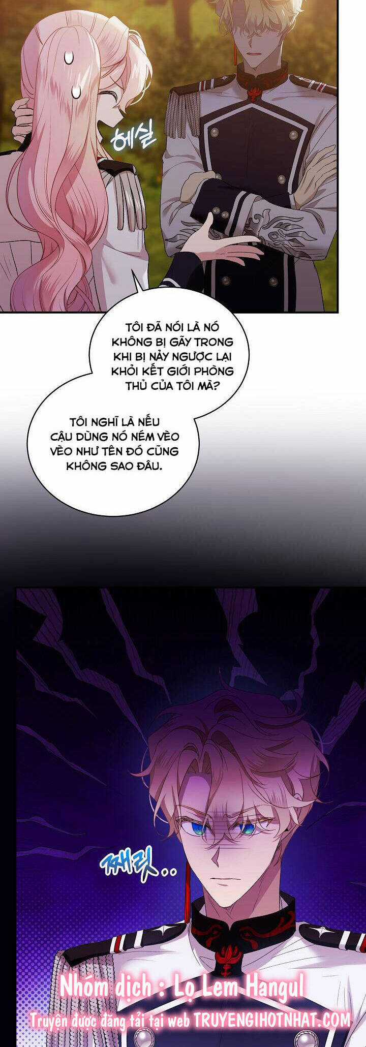 Quý Cô Thế Lực Ngầm Chương 81 trang 17