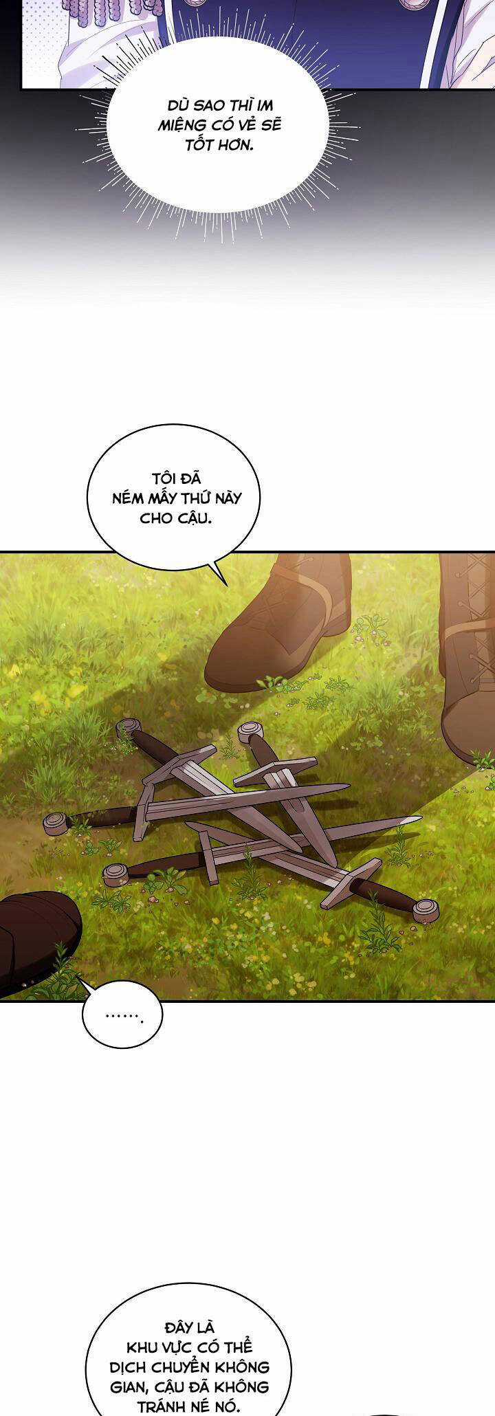 Quý Cô Thế Lực Ngầm Chương 81 trang 18